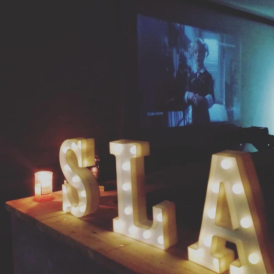 曼谷 Sla Bar N'Bed旅舍 外观 照片