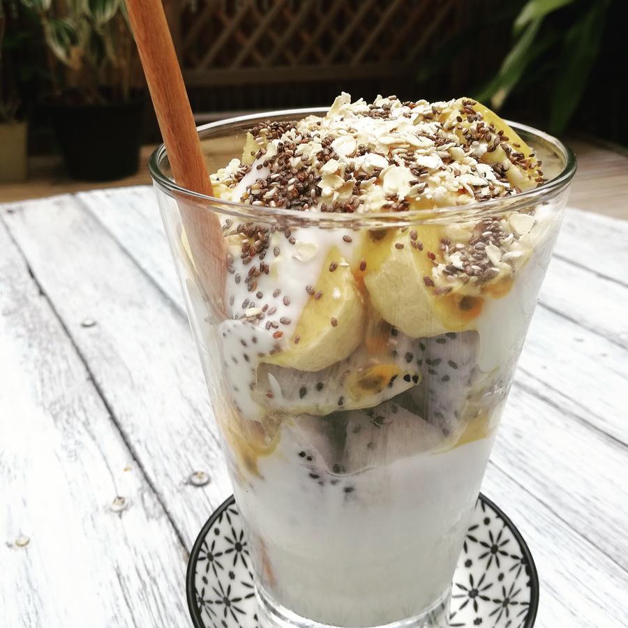 曼谷 Sla Bar N'Bed旅舍 外观 照片